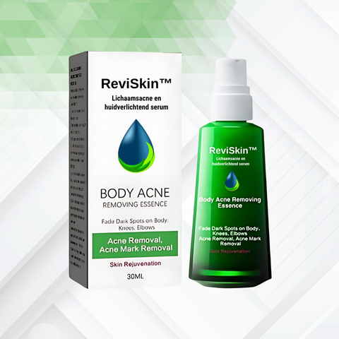 ReviSkin™ | Elimina l'acne con poche gocce!