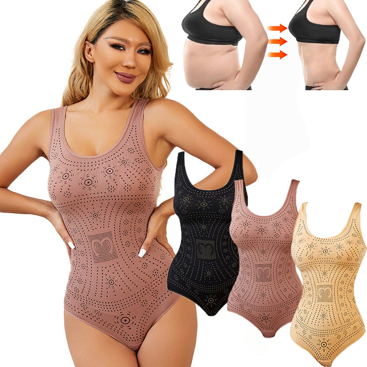 CurveFit™ | Bodysuit schoonheid vormt met behulp van natriumionen