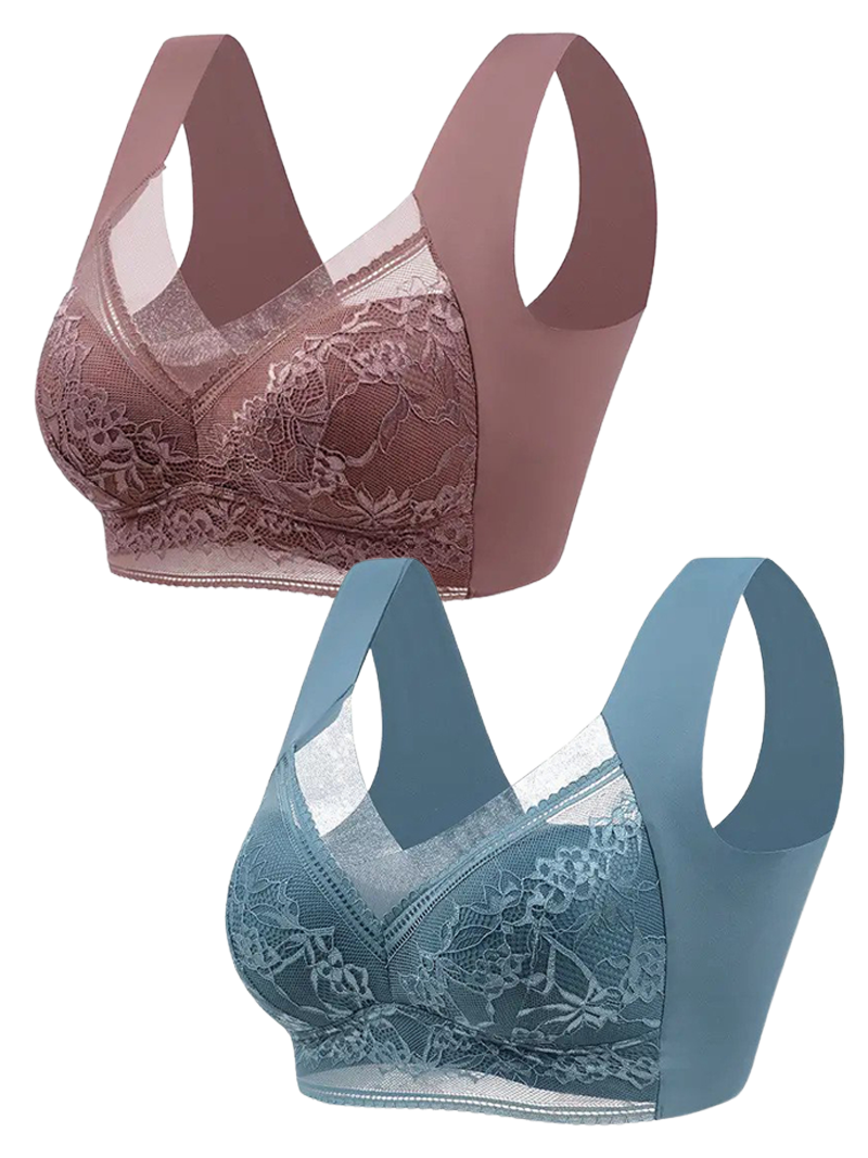 Heather™ | Reggiseno confortevole senza cuciture (1+1 GRATIS)