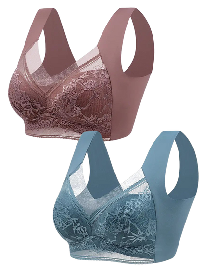 Heather™ | Reggiseno confortevole senza cuciture (1+1 GRATIS)