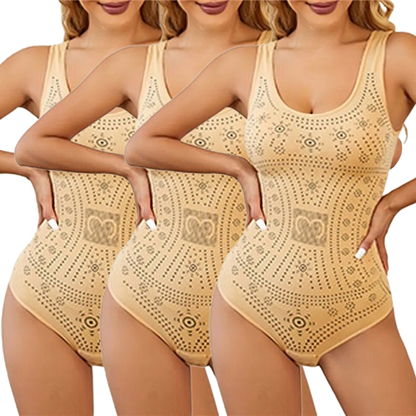 CurveFit™ | Bodysuit schoonheid vormt met behulp van natriumionen