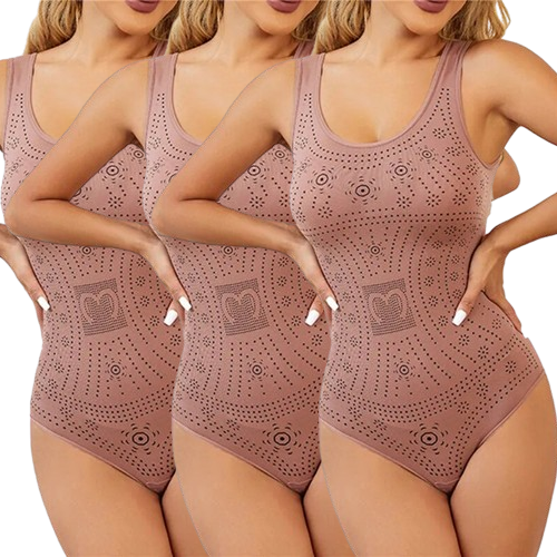 CurveFit™ | Bodysuit schoonheid vormt met behulp van natriumionen