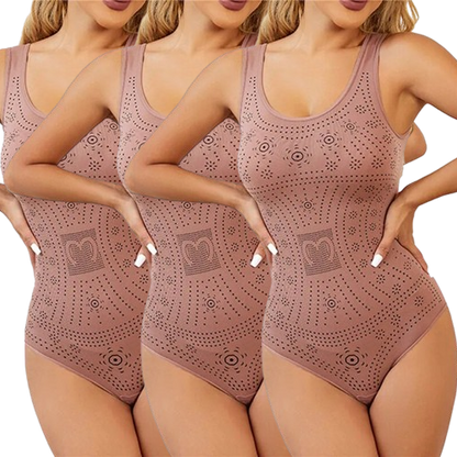 CurveFit™ | Bodysuit schoonheid vormt met behulp van natriumionen