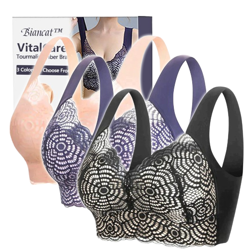 FlexiFit™ | Reggiseno in fibra di tormalina