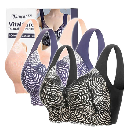 FlexiFit™ | Reggiseno in fibra di tormalina