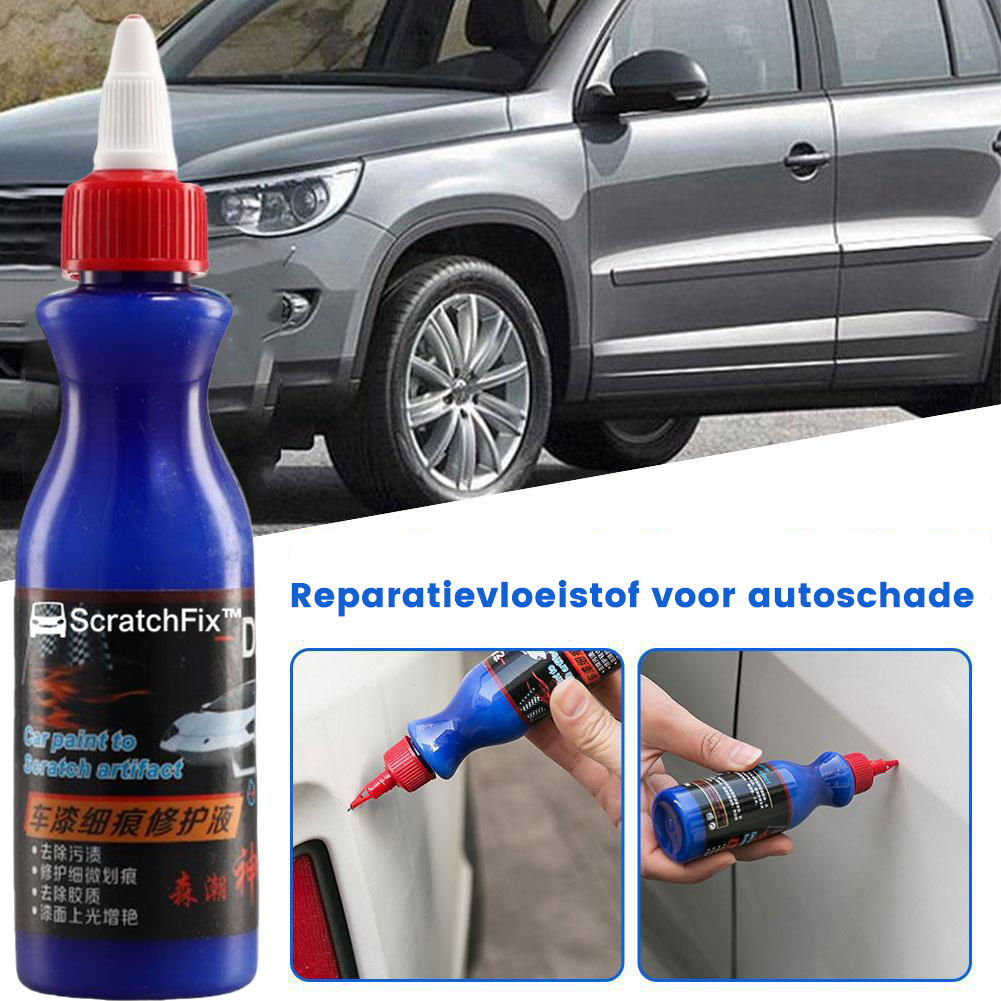 ScratchFix™ | Verwijder krassen van de auto eenvoudig en snel!