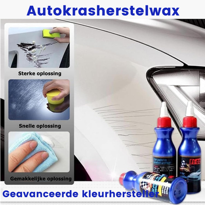 ScratchFix™ | Verwijder krassen van de auto eenvoudig en snel!