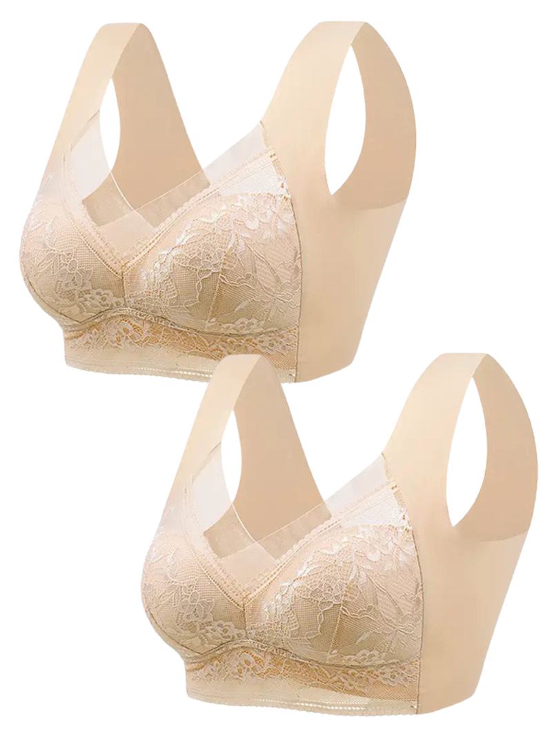 Heather™ | Reggiseno confortevole senza cuciture (1+1 GRATIS)