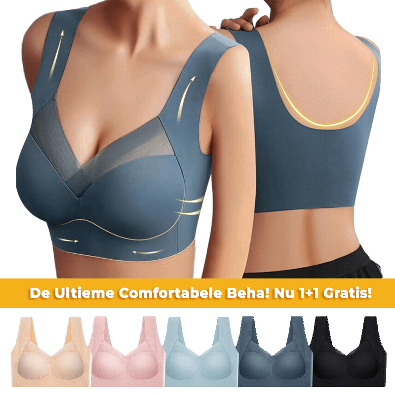 Reggiseno ultra confortevole Harper™ | 1+1 gratis