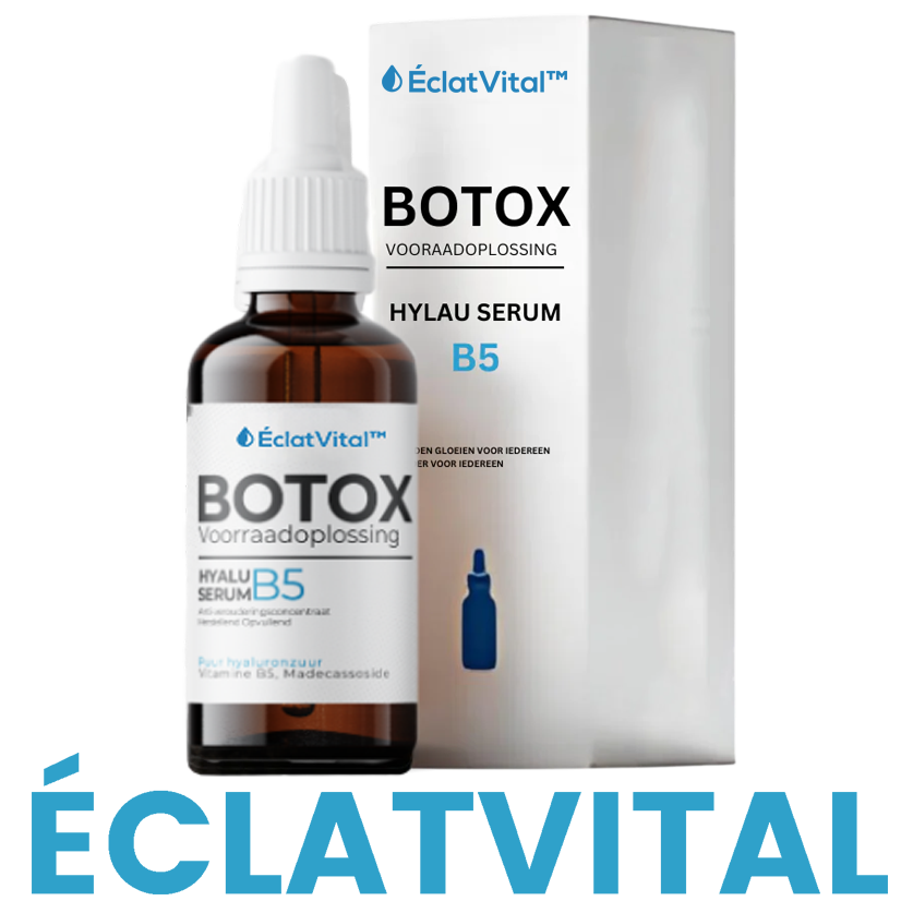 ÉclatVital™ | Une peau jeune et éclatante en seulement 10 minutes!