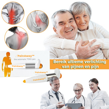 PainAway™ | Miracle Pijnverlichtingspen