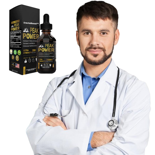 MaxMan™ | Gocce di integratori di testosterone (1+1 GRATIS)