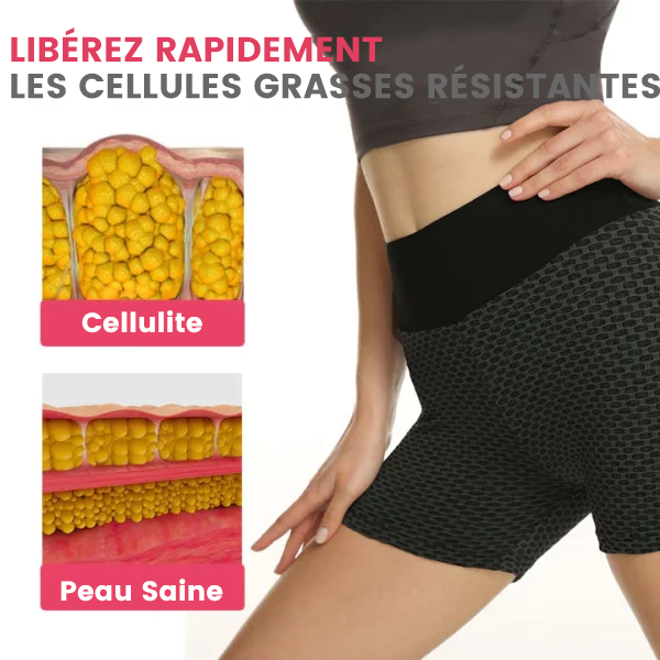 ShapeTrim™ | Short Amincissant et Sculptant