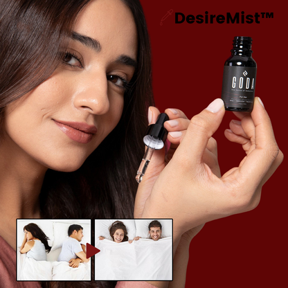 DesireMist™ | Feromoon Parfum voor Vrouwen