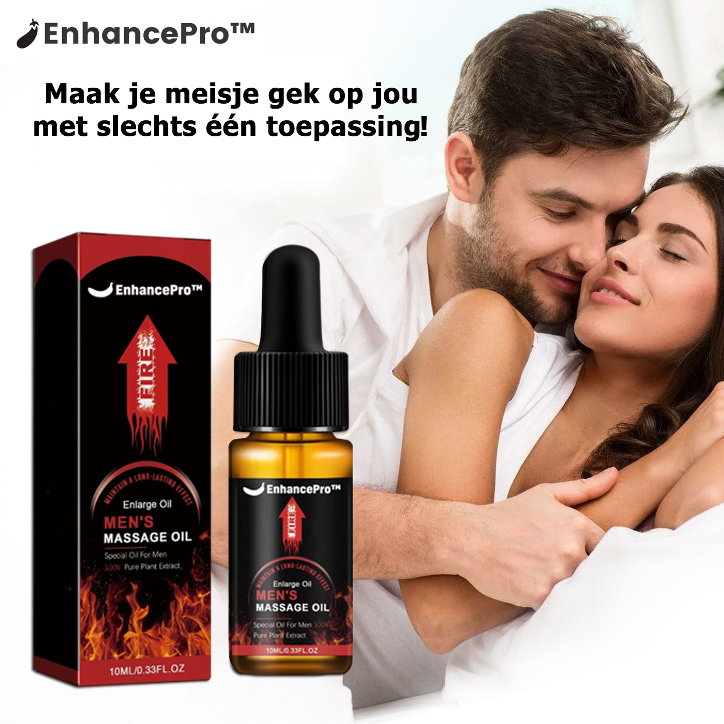 EnhancePro™ | Mannelijke versterkingsolie