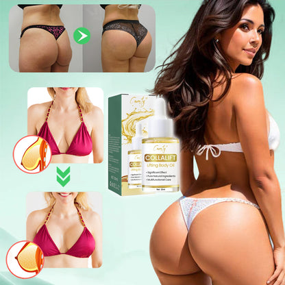 PerfectBum™ | Lichaamsolie voor lifting