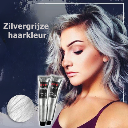 SilverLining™ | Couleur de cheveux gris argenté 