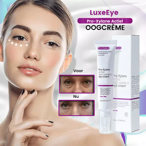 LuxeEye™ | Crème Active Contour des Yeux Pro-Xylane 