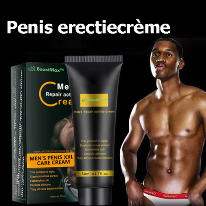 BoostMax™ | Mannen peniscrème