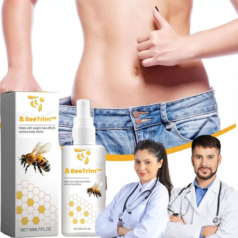 BeeTrim™ | Spray snellente avanzato con veleno d'api 