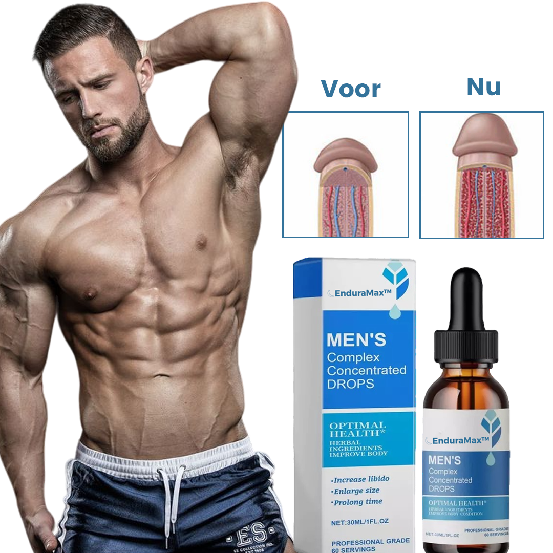 EnduraMax™ | Extrait de supplément de testostérone 