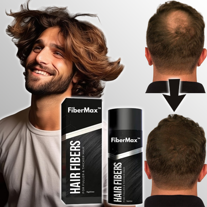 FibreMax™ | Fibres épaississantes pour cheveux 