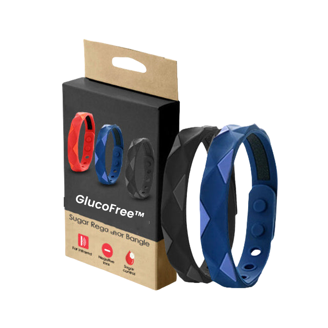 DiabEase™ | Bracelet régulateur de sucre