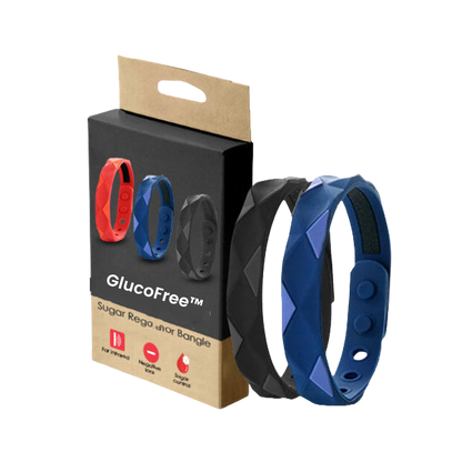 GlucoFree™ | Bracelet régulateur de sucre 