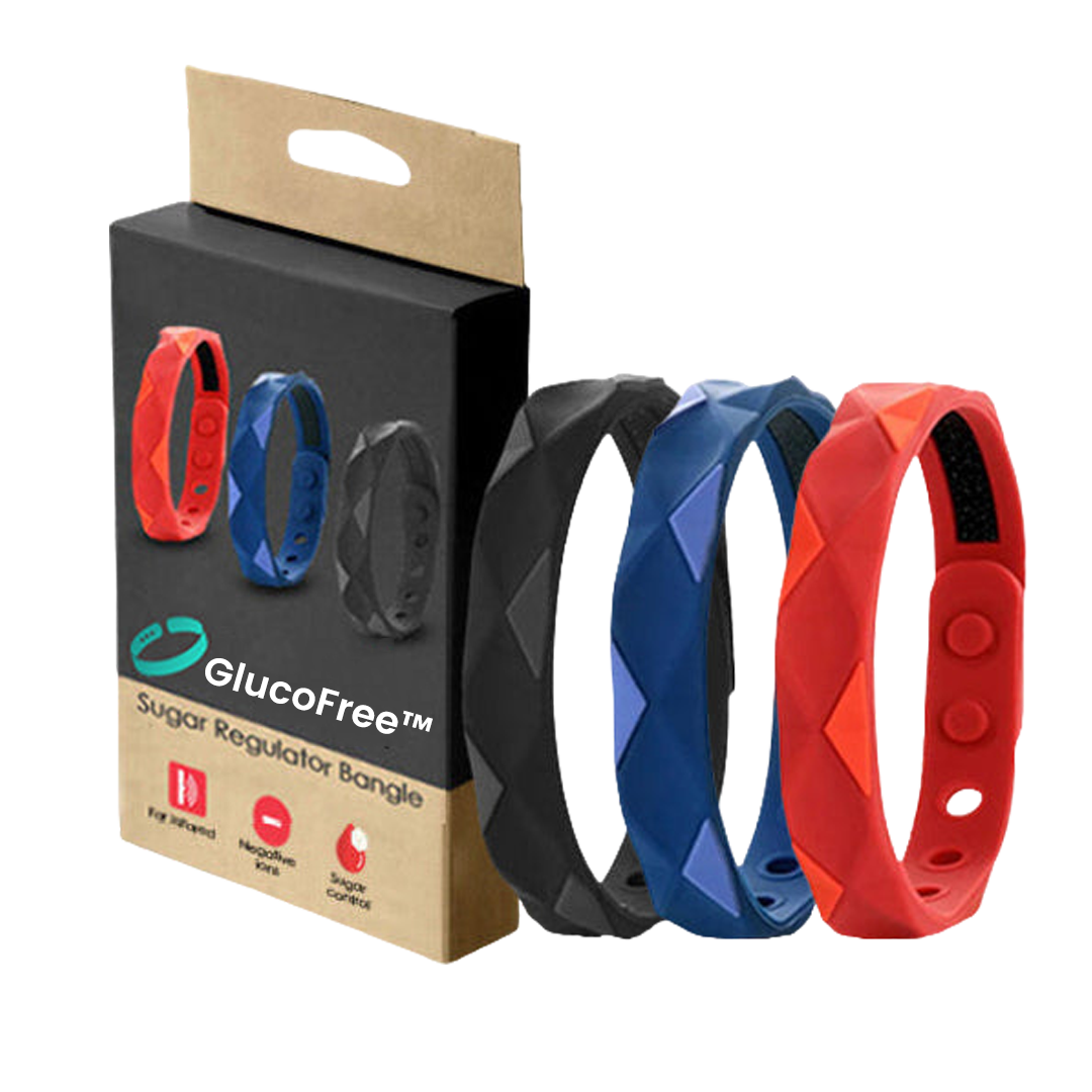 GlucoFree™ | Bracelet régulateur de sucre 