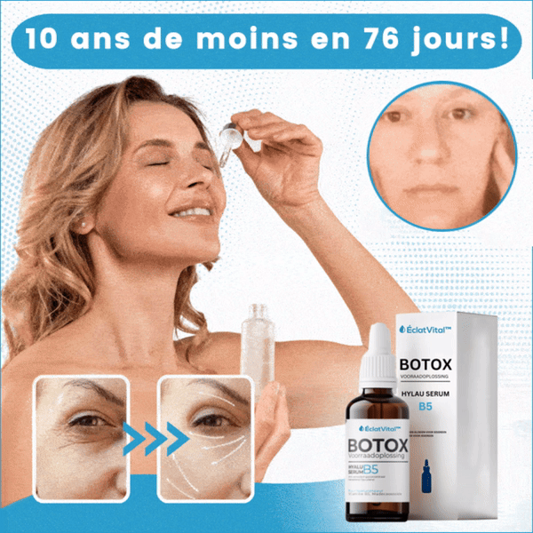 ÉclatVital™ | Une peau jeune et éclatante en seulement 10 minutes!