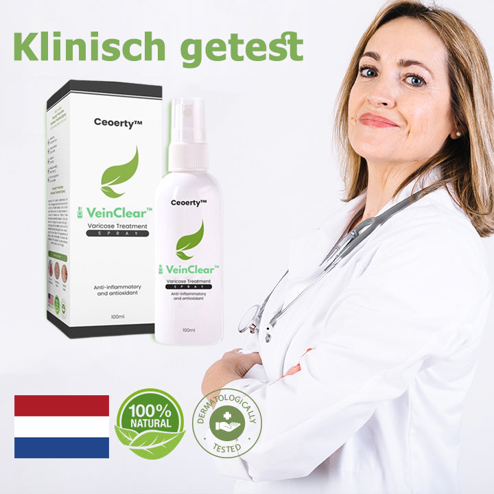 VeinClear™ | Behandeling van aderen en aderen