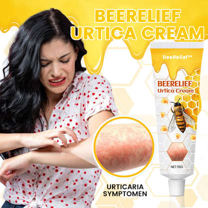 BeeRelief™ | Crème Urtique 