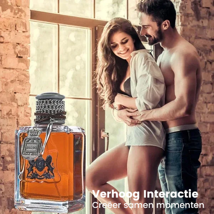 AttractScent™ | Alpha feromoon parfum voor mannen