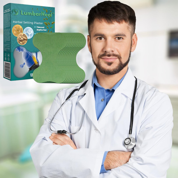 LumbarHeal™ | Medicina erboristica 