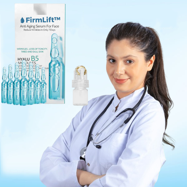 FirmLift™ | Sistema di microinfusione per puntura con siero antietà 