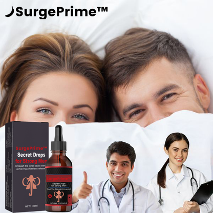 SurgePrime™ | Integratore vitale per uomo 