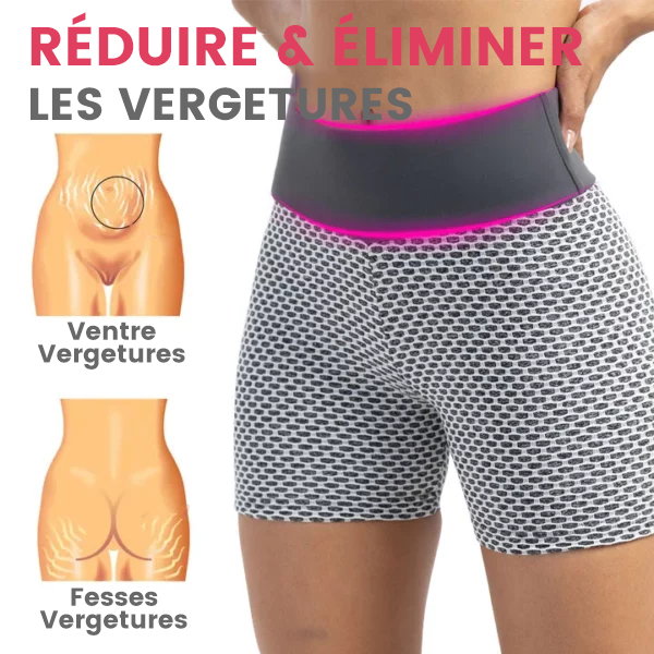 ShapeTrim™ | Short amincissant et galbant 