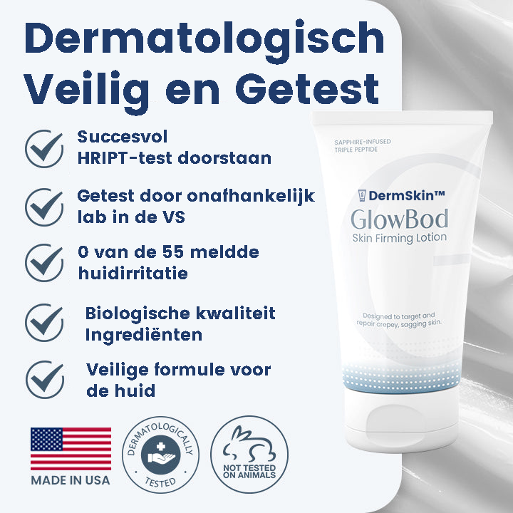 DermSkin® | Lozione rassodante per la pelle 