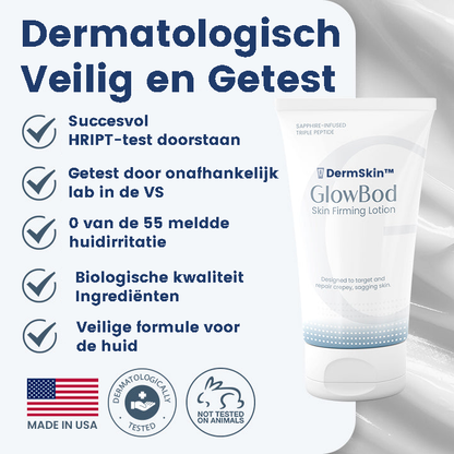 DermSkin™ | Huidverstevigende Lotion