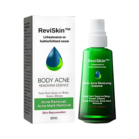 ReviSkin™ | Elimina l'acne con poche gocce!