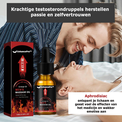 EnhancePro™ | Mannelijke versterkingsolie