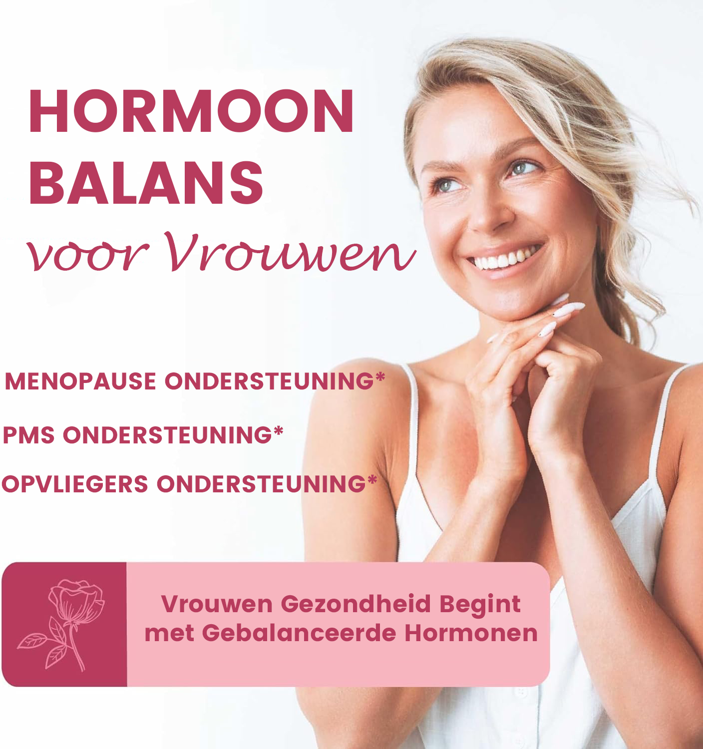 FemBalance™ | Hormoonbalans Vloeibare Druppels