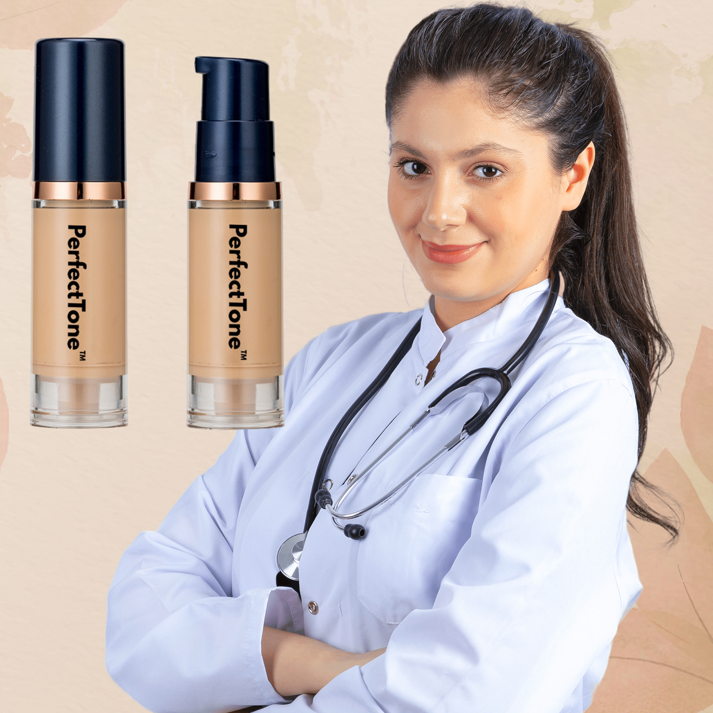 PerfectTone™ | Serum Foundation