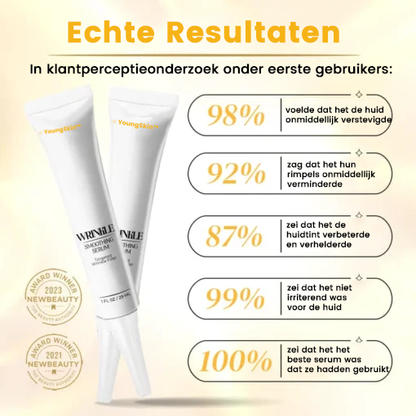 YoungSkin™ | Rimpelverzachtend Serum