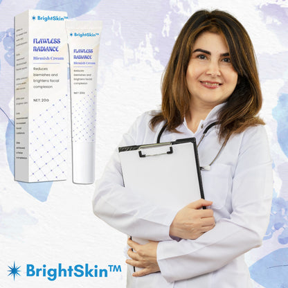 BrightSkin™ | Crème Anti-Taches Éclatante Impeccable 