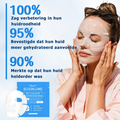 BioBeauty™ | Het bio-collageen regeneratiemasker