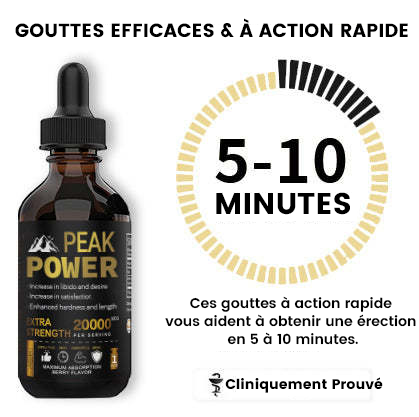 MaxMan™ | Gocce di integratori di testosterone 