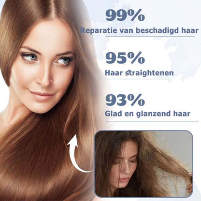 KeraSilk™ | Keratine haarbehandeling