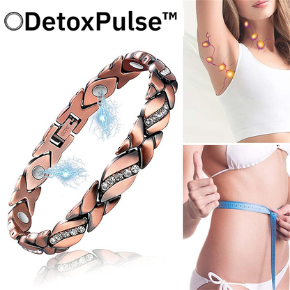 DetoxPulse™ | Detox Armband