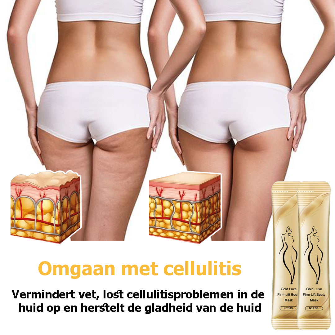 PerfectButt™ | Maschera per glutei rassodanti 